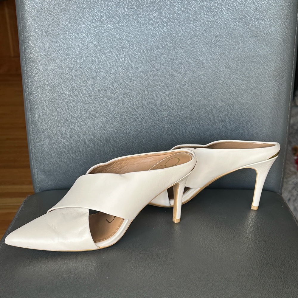 Calvin Klein Gilliana Mules